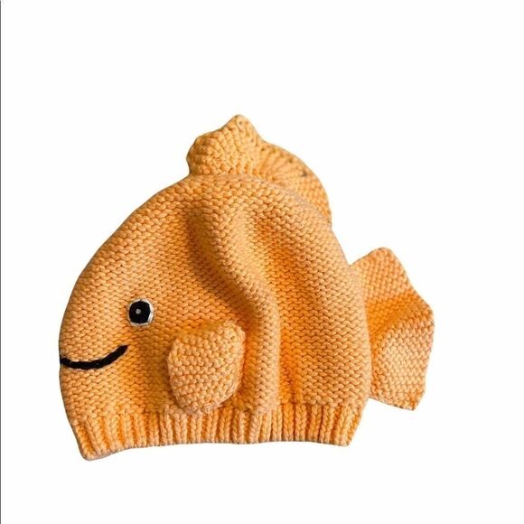 Lot of 5 Gymboree Baby Gap 6-12 Month Hats - Picture 6 of 14